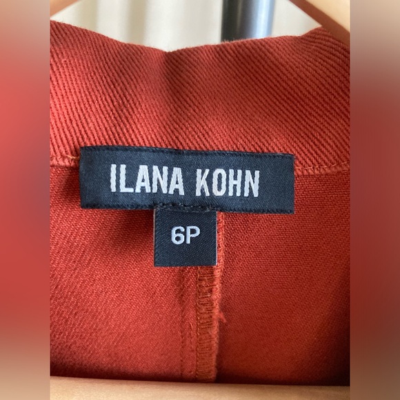 Tia Coverall - Terra | Ilana Kohn - Picture 3 of 5